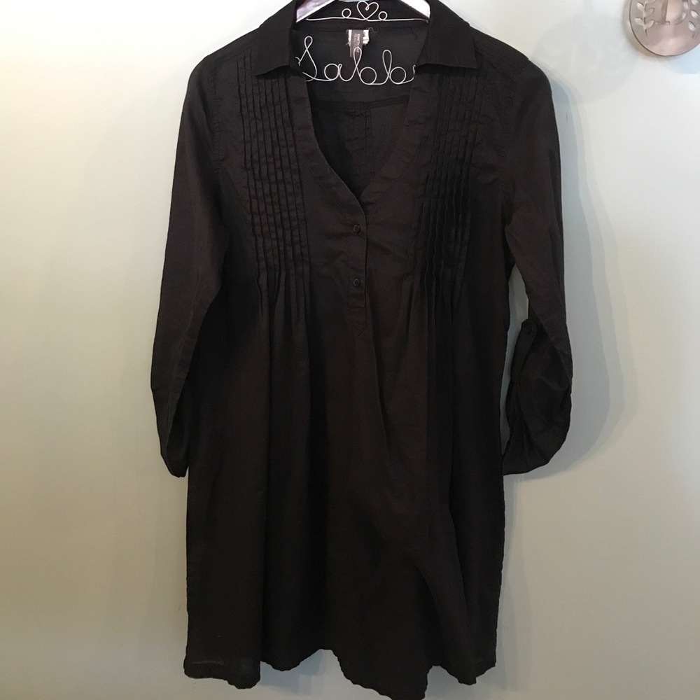 Kenneth Cole shirt/dress